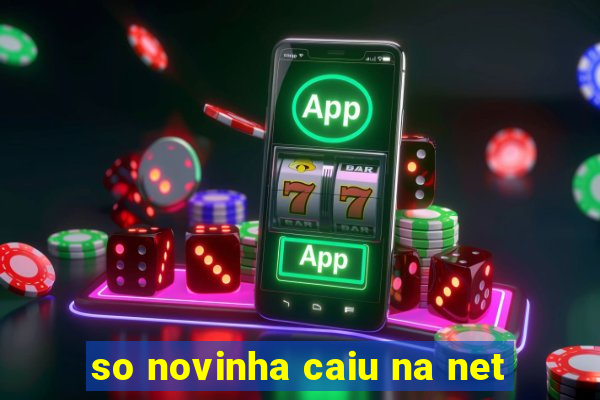 so novinha caiu na net